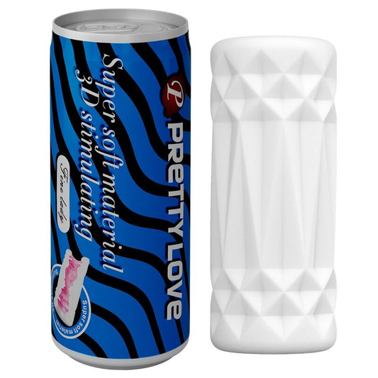 Pretty Love3D Men Masturbator Can Model 2 | Niks.fi verkkokauppa