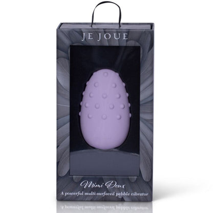 Mimi Deux Lilac Massager | Niks.fi verkkokauppa