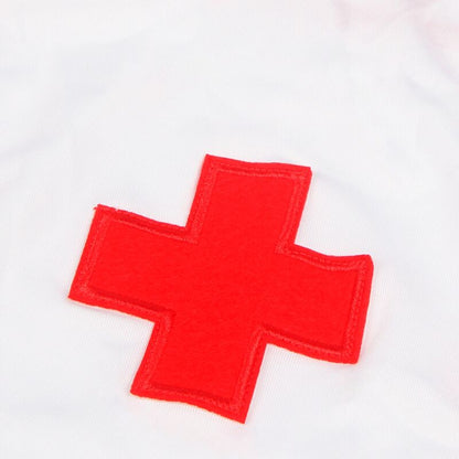 Subblimesexy Nurse Costume With Teddy S/M | Niks.fi verkkokauppa