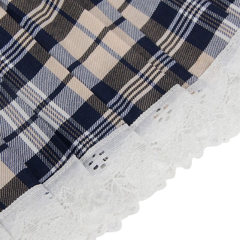 Subblimesexy Schoolgirl Costume Top And Skirt S/M | Niks.fi verkkokauppa
