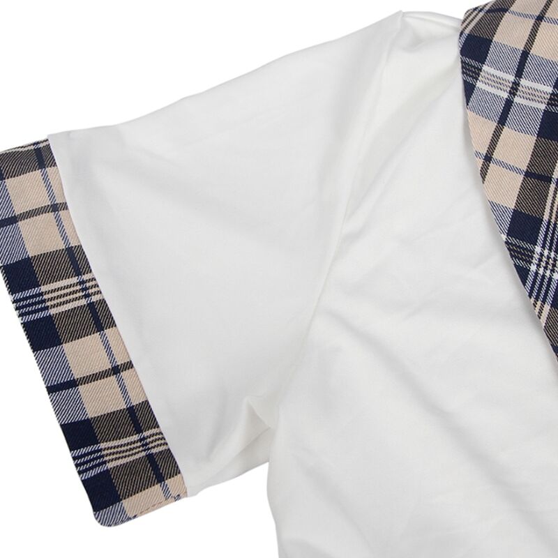 Subblimesexy Schoolgirl Costume Top And Skirt S/M | Niks.fi verkkokauppa