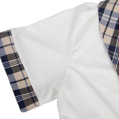 Subblimesexy Schoolgirl Costume Top And Skirt S/M | Niks.fi verkkokauppa
