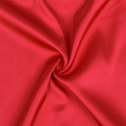 Subblimesatin Babydoll With Lace Red S/M | Niks.fi verkkokauppa