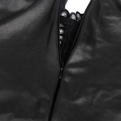 Subblimesexy Leather Dress L/Xl | Niks.fi verkkokauppa