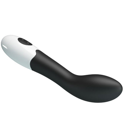 Pretty Lovebishop G-Spot Vibrator 30 Modes Black | Niks.fi verkkokauppa
