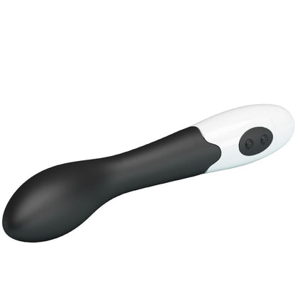 Pretty Lovebishop G-Spot Vibrator 30 Modes Black | Niks.fi verkkokauppa