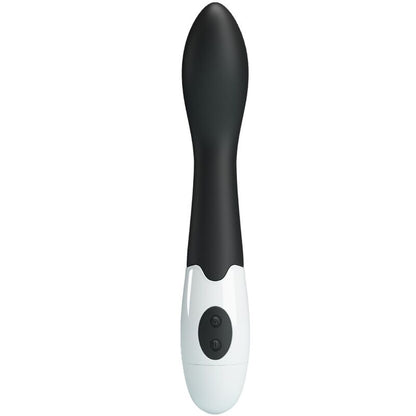 Pretty Lovebishop G-Spot Vibrator 30 Modes Black | Niks.fi verkkokauppa