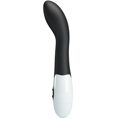 Pretty Lovebishop G-Spot Vibrator 30 Modes Black | Niks.fi verkkokauppa