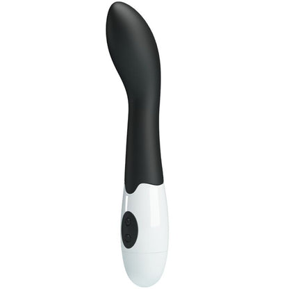 Pretty Lovebishop G-Spot Vibrator 30 Modes Black | Niks.fi verkkokauppa
