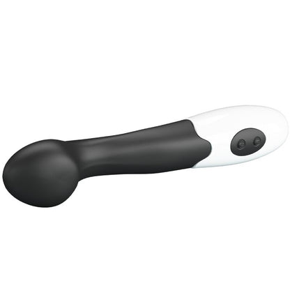 Pretty Lovecharles G-Spot Vibrator 30 Modes Black | Niks.fi verkkokauppa