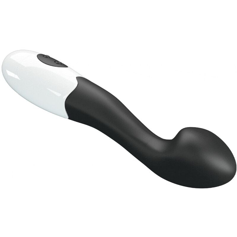 Pretty Lovecharles G-Spot Vibrator 30 Modes Black | Niks.fi verkkokauppa