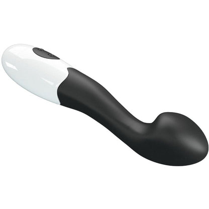Pretty Lovecharles G-Spot Vibrator 30 Modes Black | Niks.fi verkkokauppa