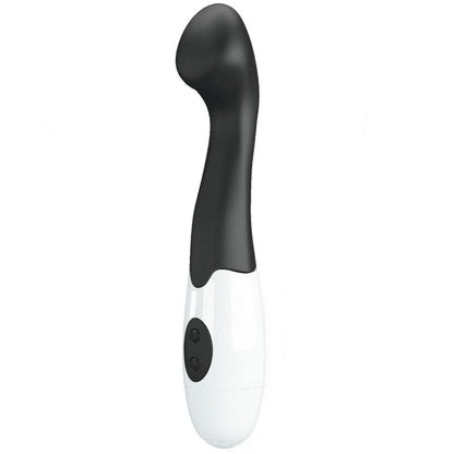 Pretty Lovecharles G-Spot Vibrator 30 Modes Black | Niks.fi verkkokauppa