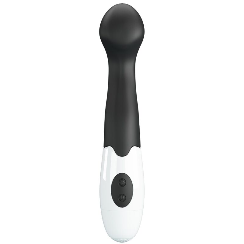 Pretty Lovecharles G-Spot Vibrator 30 Modes Black | Niks.fi verkkokauppa
