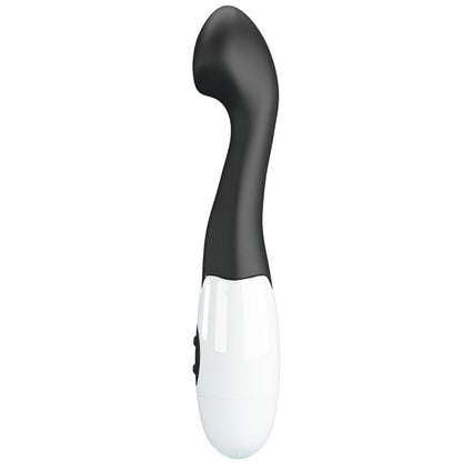 Pretty Lovecharles G-Spot Vibrator 30 Modes Black | Niks.fi verkkokauppa