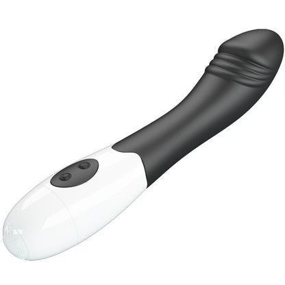 Pretty Loveelemental G-Spot Vibrator 30 Modes Black | Niks.fi verkkokauppa