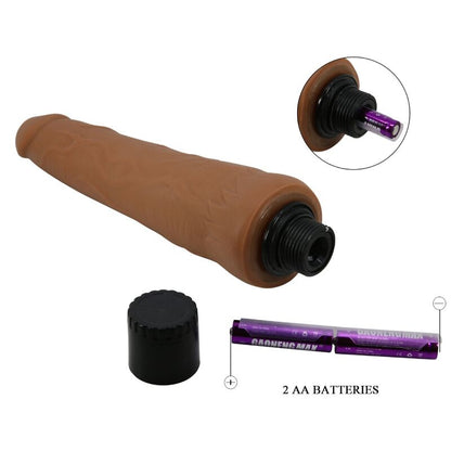 Pretty Lovealfredo Realistic Vibrator 21.5 Cm -O4 Cm | Niks.fi verkkokauppa