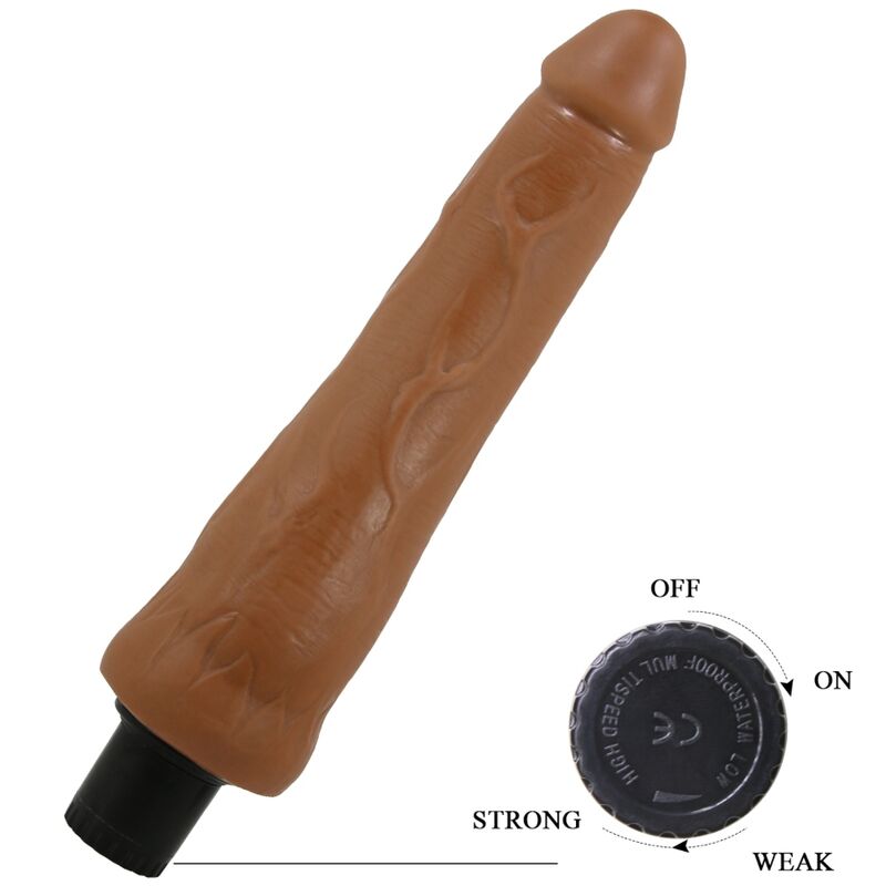 Pretty Lovealfredo Realistic Vibrator 21.5 Cm -O4 Cm | Niks.fi verkkokauppa