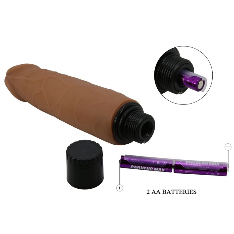 Pretty Lovewaldorf Realistic Vibrator 18 Cm -O4 Cm | Niks.fi verkkokauppa