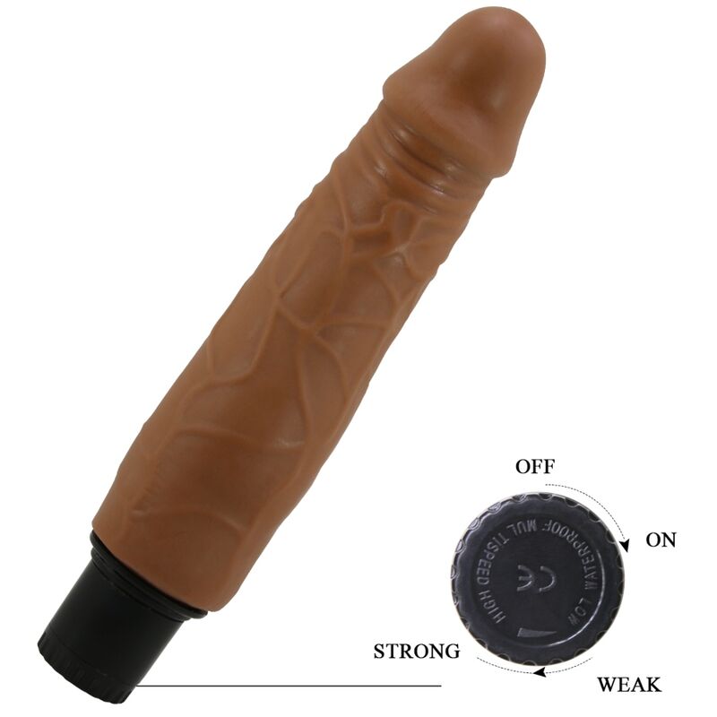 Pretty Lovewaldorf Realistic Vibrator 18 Cm -O4 Cm | Niks.fi verkkokauppa