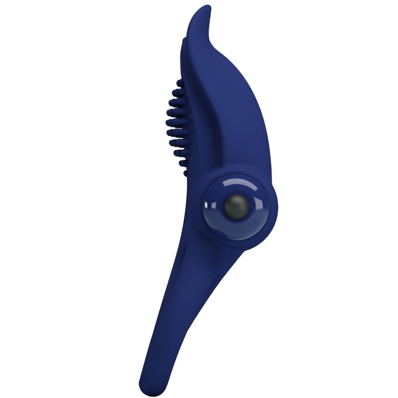 Pretty Lovebronson Double Ring With Vibration Blue | Niks.fi verkkokauppa