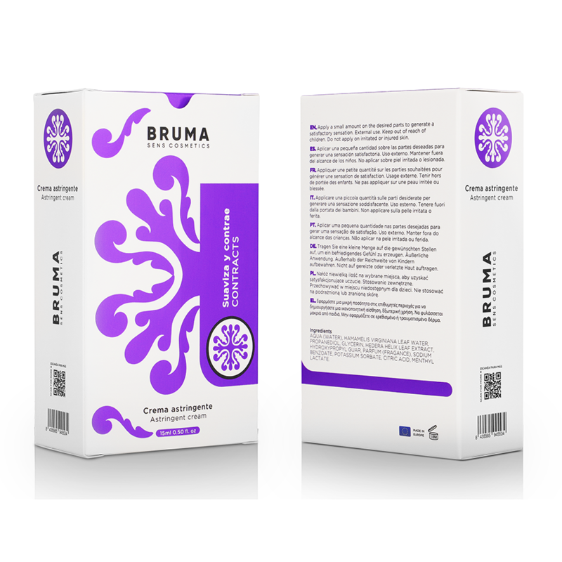 Astringent Cream Ultra Sliding 15 Ml | Niks.fi verkkokauppa