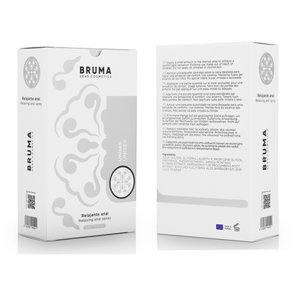 Relaxing Anal Spray Unisex 30 Ml | Niks.fi verkkokauppa