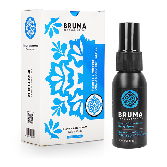 Delay And Refreshes Spray 30 Ml | Niks.fi verkkokauppa