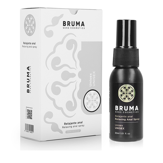 Relaxing Anal Spray Unisex 30 Ml | Niks.fi verkkokauppa