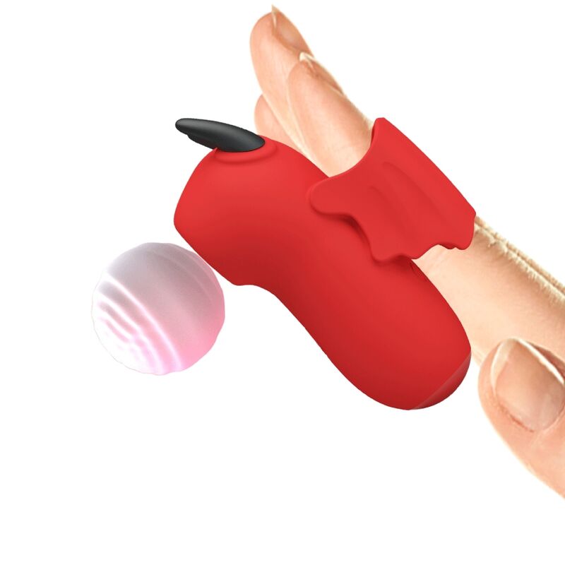 Pretty Lovemini Fun Toys By Magic Devil Stimulator | Niks.fi verkkokauppa