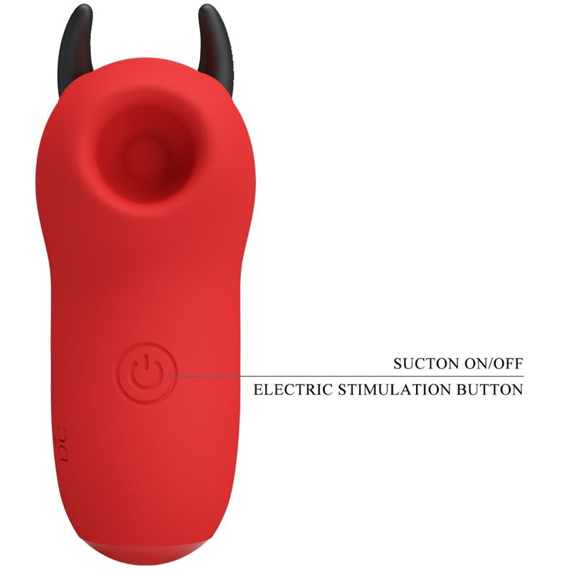 Pretty Lovemini Fun Toys By Magic Devil Stimulator | Niks.fi verkkokauppa