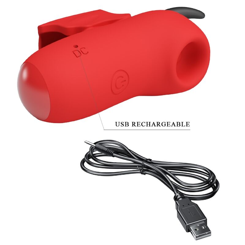 Pretty Lovemini Fun Toys By Magic Devil Stimulator | Niks.fi verkkokauppa