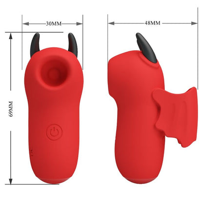 Pretty Lovemini Fun Toys By Magic Devil Stimulator | Niks.fi verkkokauppa