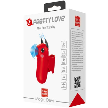 Pretty Lovemini Fun Toys By Magic Devil Stimulator | Niks.fi verkkokauppa