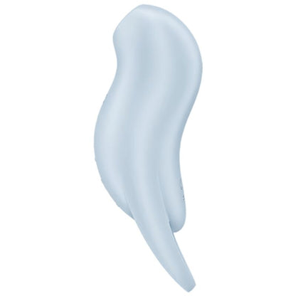 Satisfyerpocket Pro 1 Clitoris Stimulator Light Blue | Niks.fi verkkokauppa