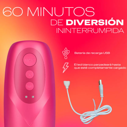 Durextoy Ride & Vibe Vibrator Masturbator | Niks.fi verkkokauppa