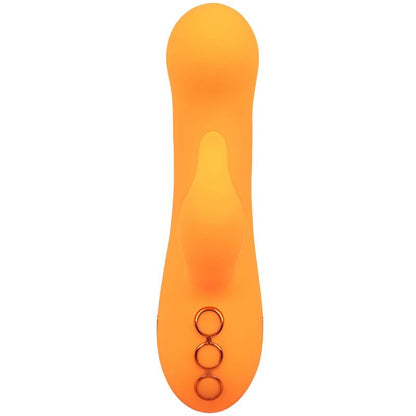 Montecito Muse Vibrator Rabbit Orange By California Dreaming | Niks.fi verkkokauppa