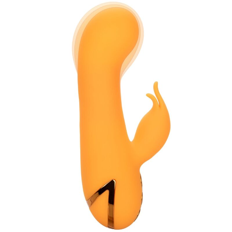 Montecito Muse Vibrator Rabbit Orange By California Dreaming | Niks.fi verkkokauppa