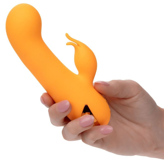 Montecito Muse Vibrator Rabbit Orange By California Dreaming | Niks.fi verkkokauppa