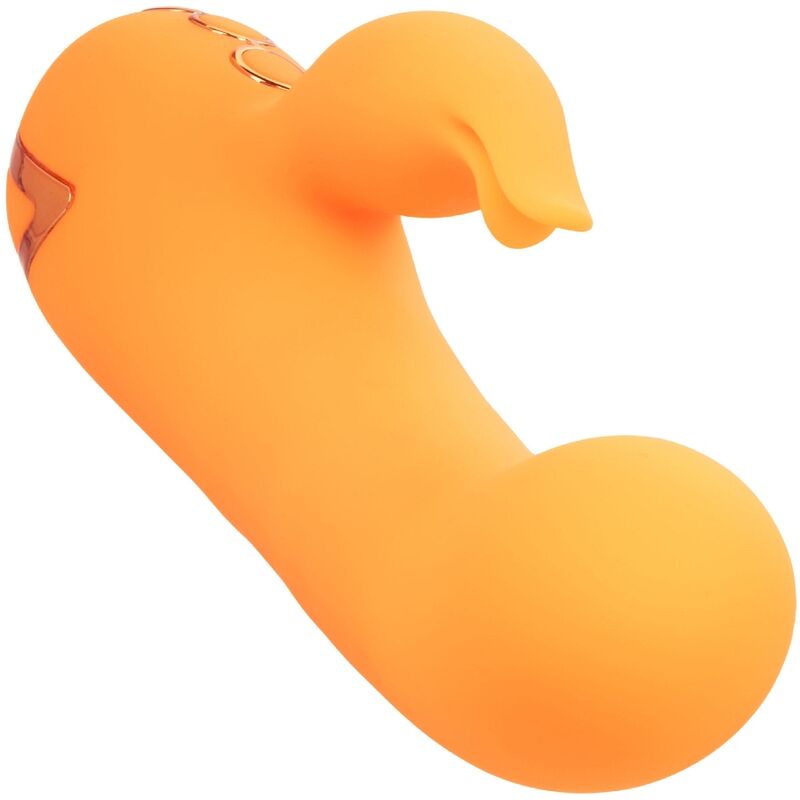 Montecito Muse Vibrator Rabbit Orange By California Dreaming | Niks.fi verkkokauppa