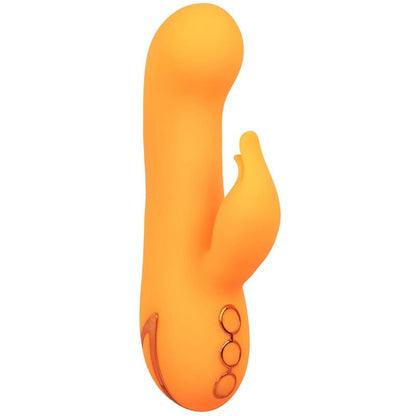 Montecito Muse Vibrator Rabbit Orange By California Dreaming | Niks.fi verkkokauppa