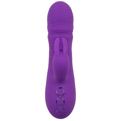 Manhattan Beach Marvel Vibrator Rabbit Purple By California Dreaming | Niks.fi verkkokauppa