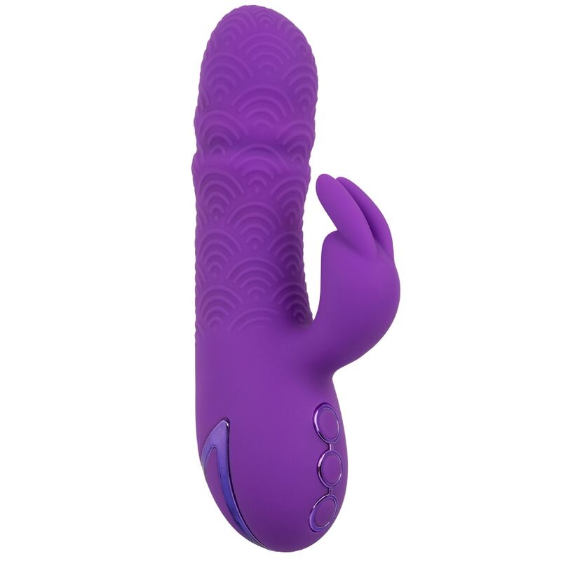 Manhattan Beach Marvel Vibrator Rabbit Purple By California Dreaming | Niks.fi verkkokauppa