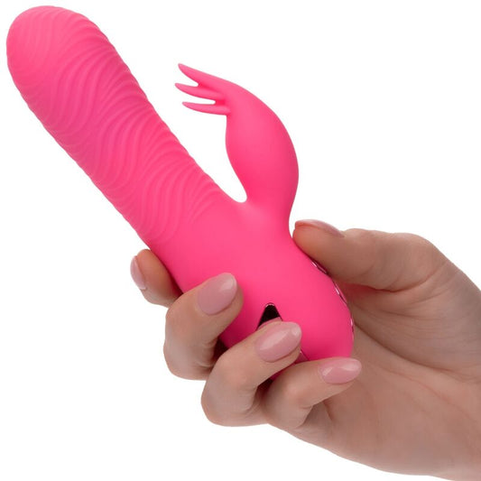 Sacramento Sweetie Vibrator Rabbit Pink By California Dreaming | Niks.fi verkkokauppa