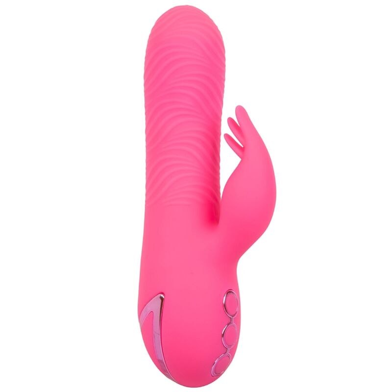 Sacramento Sweetie Vibrator Rabbit Pink By California Dreaming | Niks.fi verkkokauppa