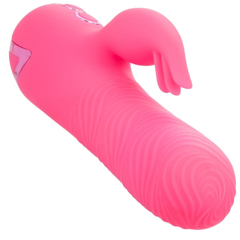 Sacramento Sweetie Vibrator Rabbit Pink By California Dreaming | Niks.fi verkkokauppa
