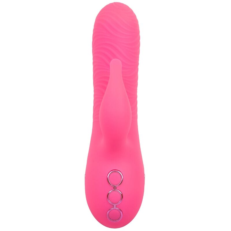 Sacramento Sweetie Vibrator Rabbit Pink By California Dreaming | Niks.fi verkkokauppa