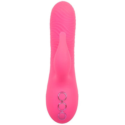 Sacramento Sweetie Vibrator Rabbit Pink By California Dreaming | Niks.fi verkkokauppa