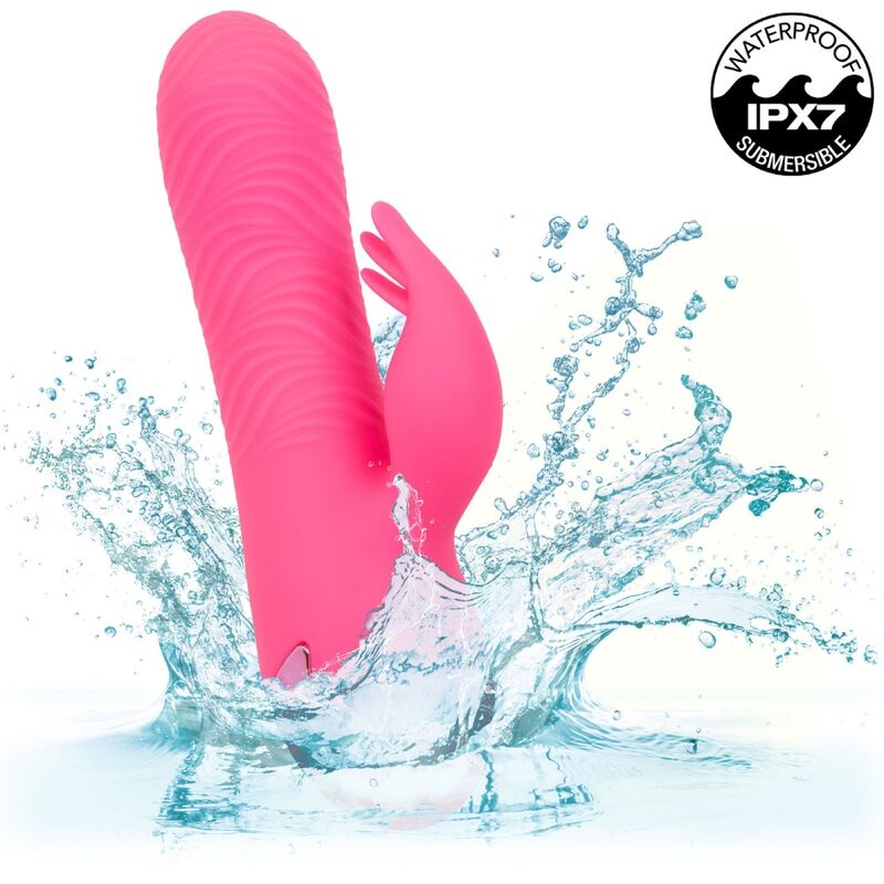 Sacramento Sweetie Vibrator Rabbit Pink By California Dreaming | Niks.fi verkkokauppa