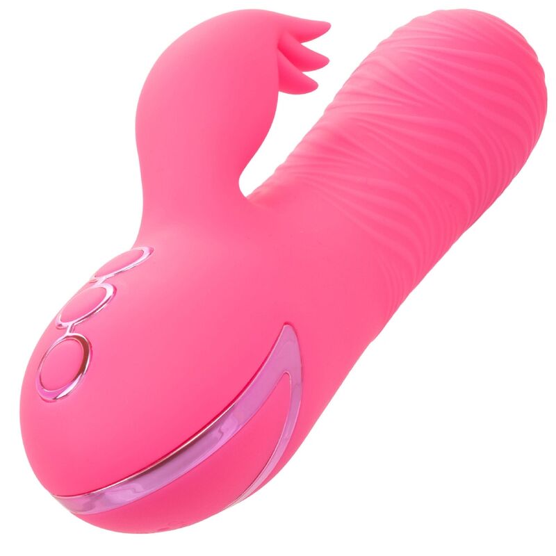 Sacramento Sweetie Vibrator Rabbit Pink By California Dreaming | Niks.fi verkkokauppa
